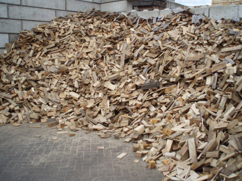 labyrint Mail storm Droog gemixt gekloofd stammenhout - Kachelhout - voor al uw kachelhout,  haardhout en brandhout...